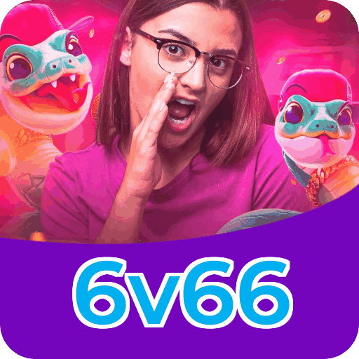 Interface do Aplicativo 6v66 - Design Premium e Intuitivo