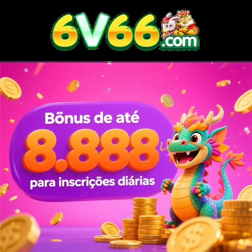 6V66 Ganhe R$ 100,00 Gratis